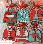 Jules Crafty Club December Christmas Celebration! 12/9 6:30